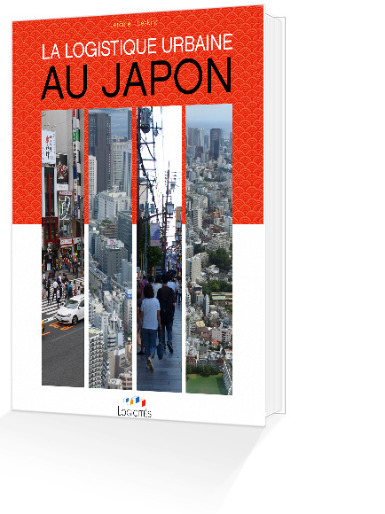 Logistique urbaine japon Jerome Libeskind