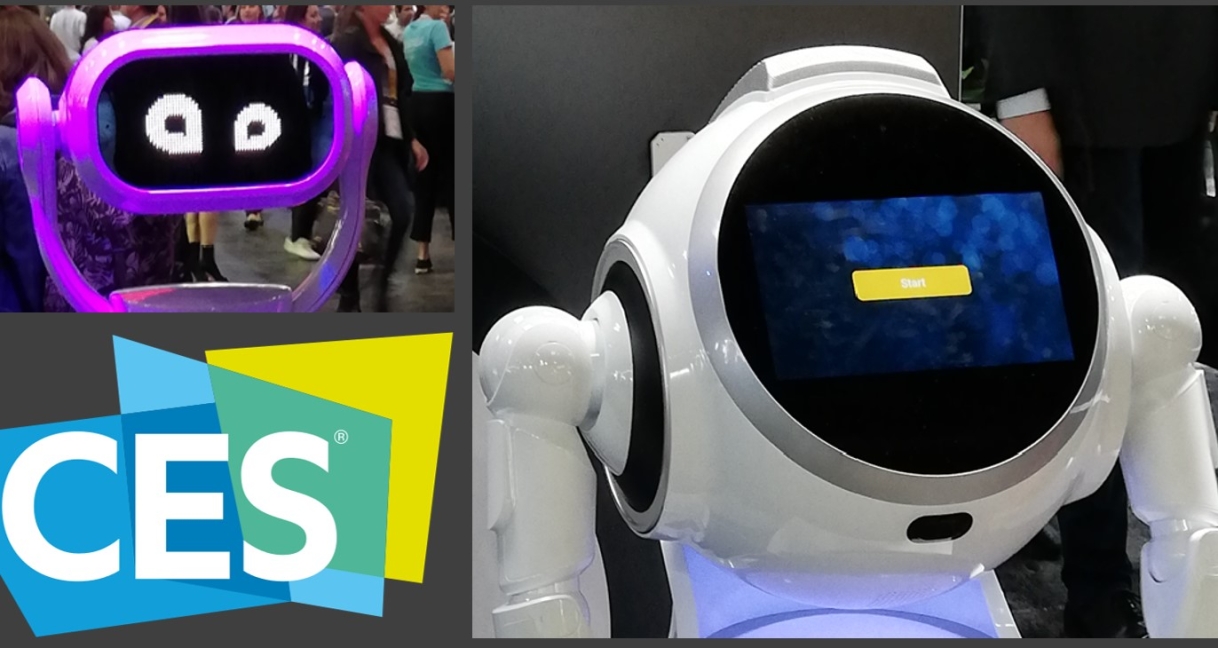 CES Las Vegas 2026 : toutes les innovations sans aller aux US ! - Logicités